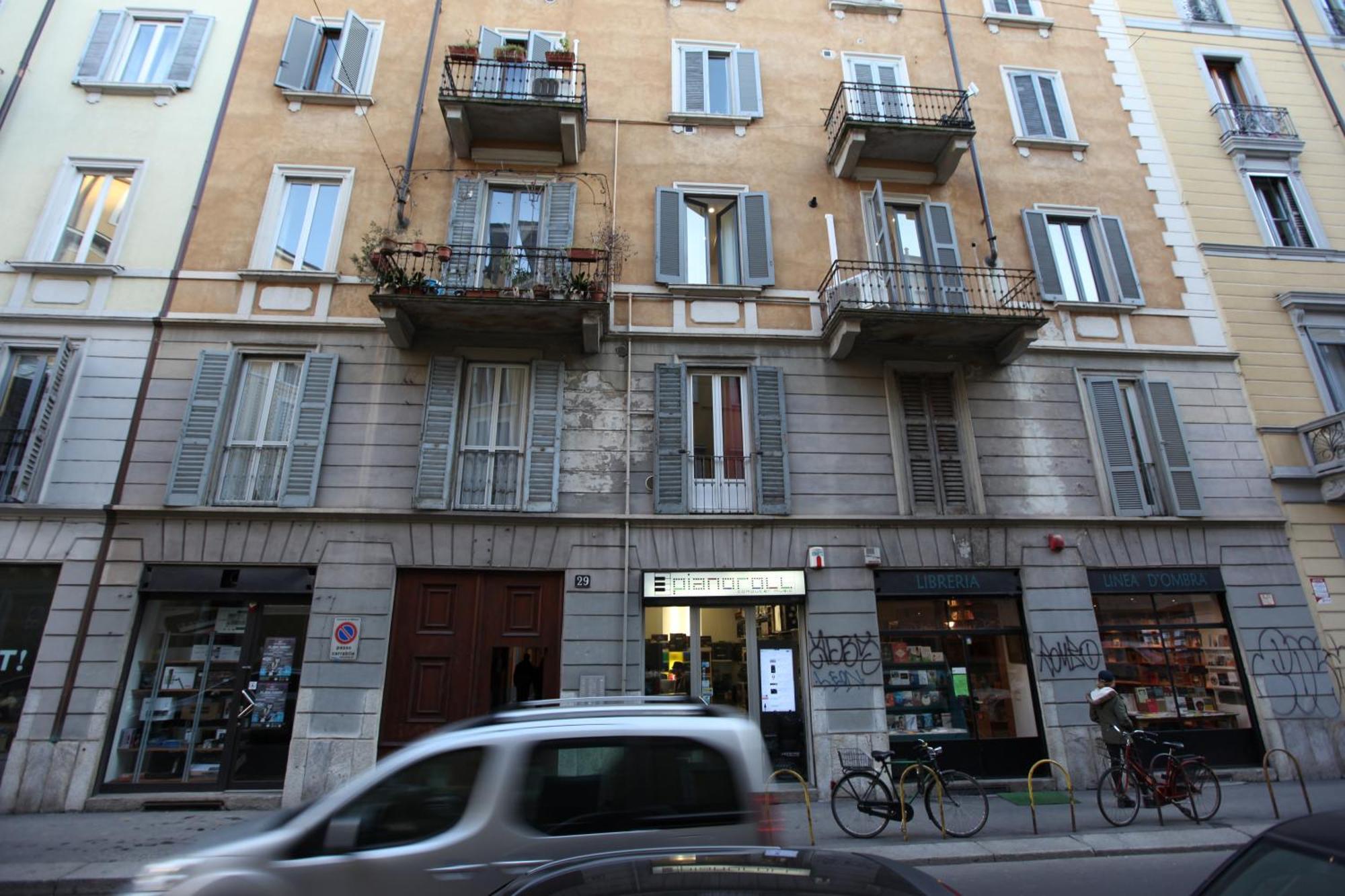 Amazing Apartment In City Center With Balcony Milan Extérieur photo
